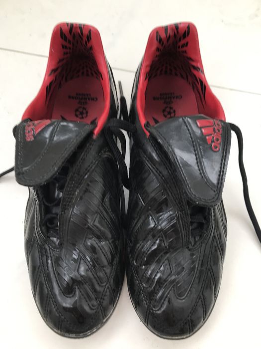 Ghete fotbal adidas sintetic