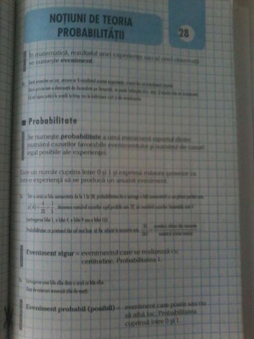 Carte matematica