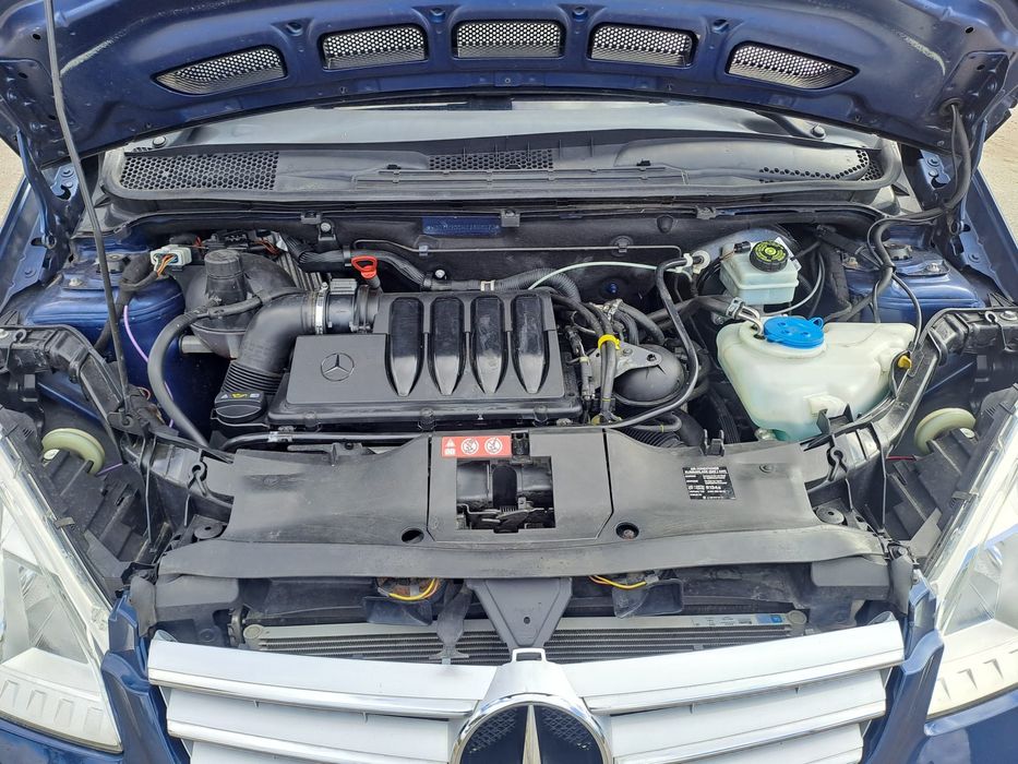 Mercedes A160-2010