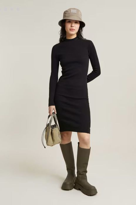 Дамска рокля G star raw, S