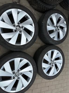 Jante vw Golf 7,6,5 sau vw Passat 5x112
