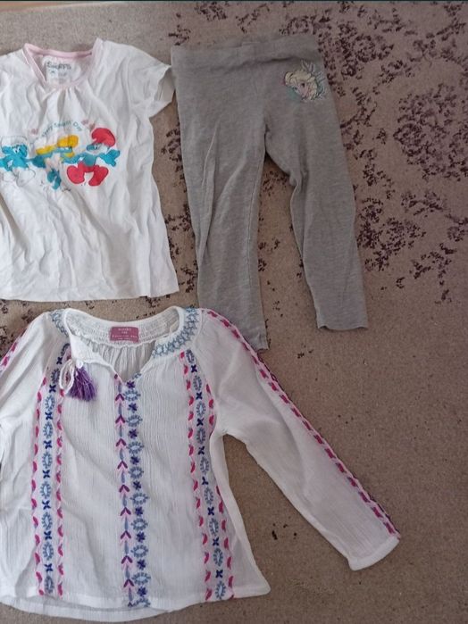 lot haine fetita fata 98 104 3 4 ani mango ie populara disney strumf