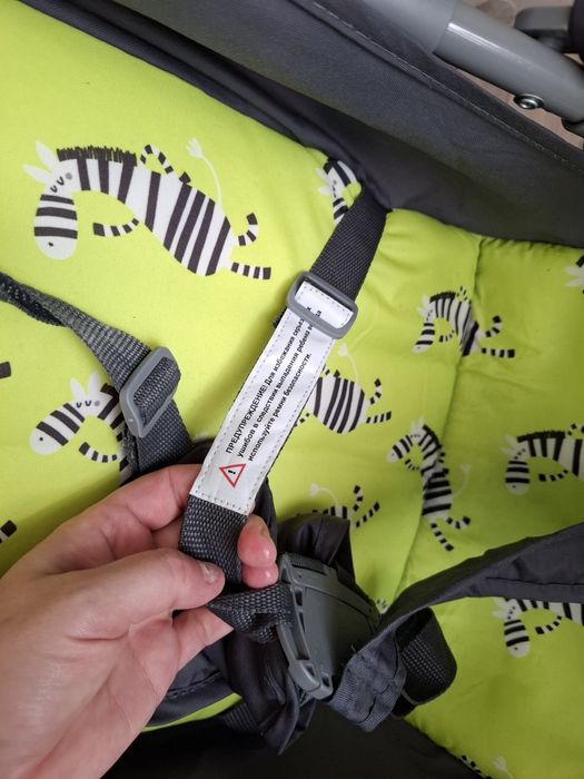 Коляска-трость прогулочная