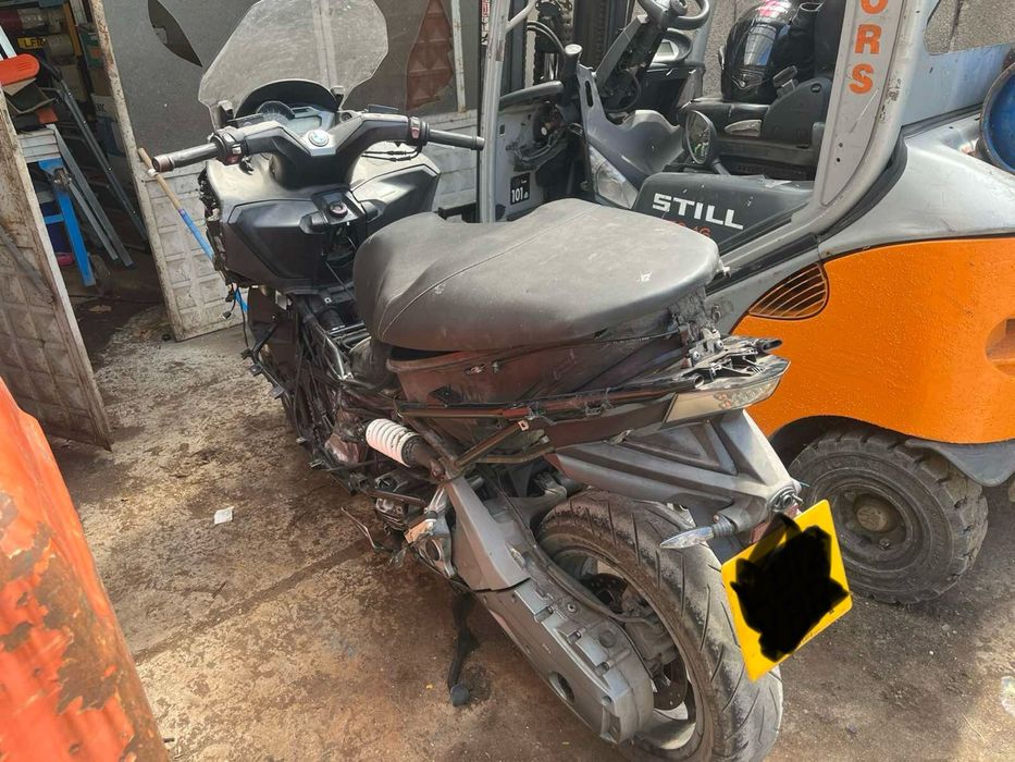 BMW мотор за части