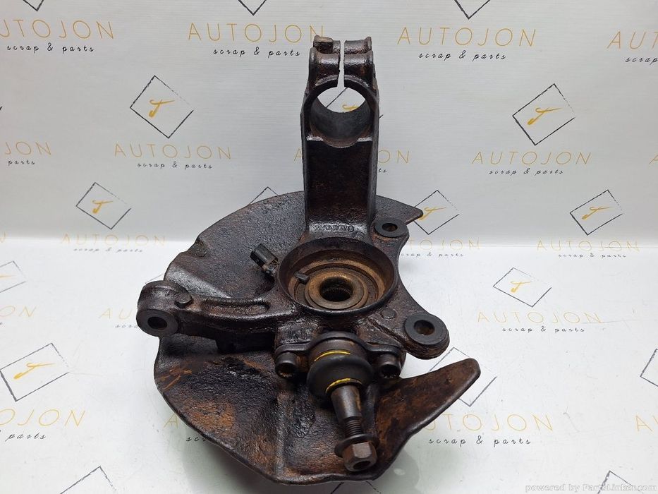 Fuzeta stanga fata VOLKSWAGEN TRANSPORTER V Bus (7HB, 7HJ, 7EB, 7EJ, 7EF, 7EG, 7HF, TDI (AXD, BNZ) 96KW|130HP OEM 7H0257G