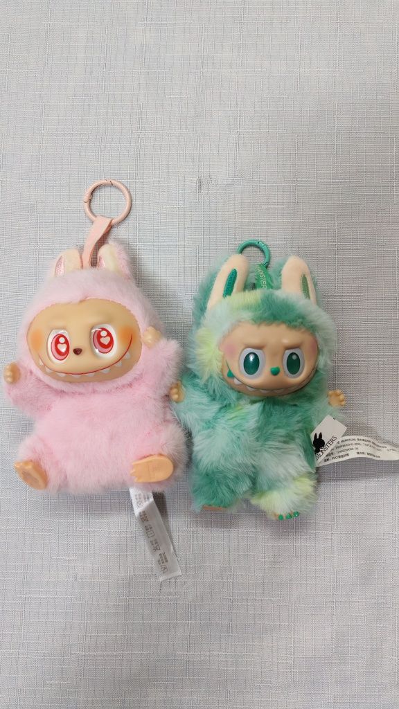 Плюшена играчка labubu