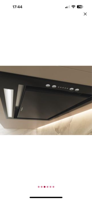 Hota incorporabila whirpool