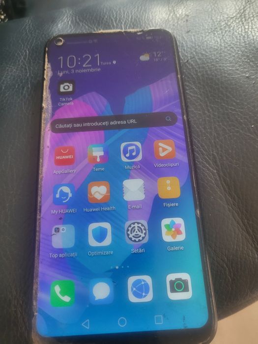 Huawei P40 lite E