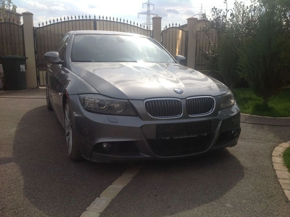 BMW Seria 3 BMW 335d Unic proprietar