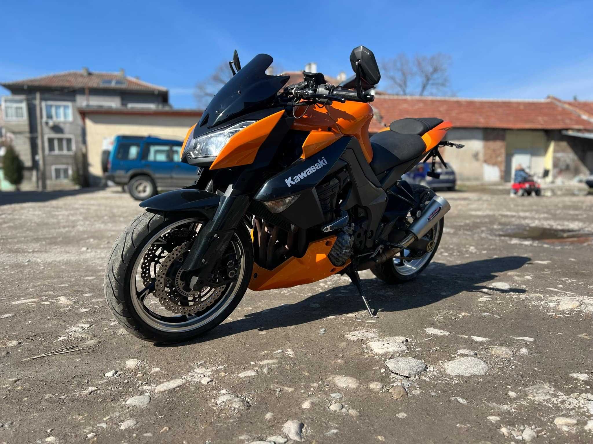 Kawasaki Z1000 ABS