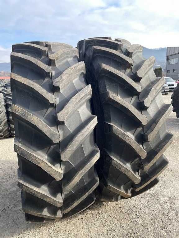 Trelleborg 580/70R42 Cauciucuri de tractor spate Anvelope Radiale livr