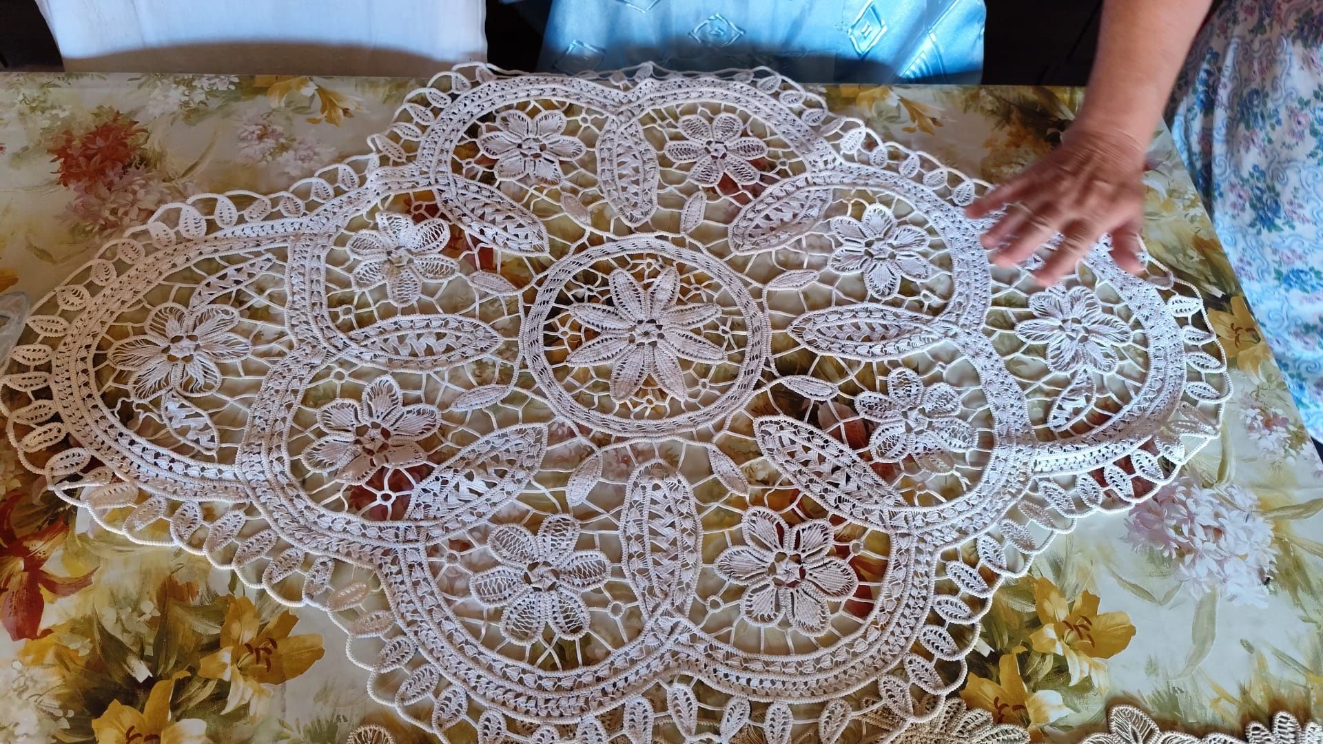 Macrameuri hand made