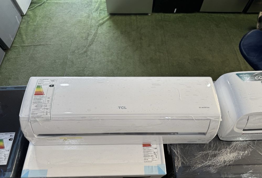 Кондиционер TCL 12  DC Invertor
