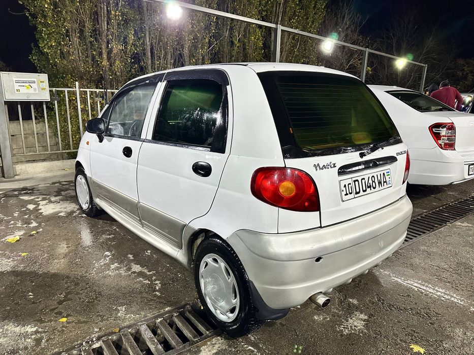 Матиз сотилади мх 2009