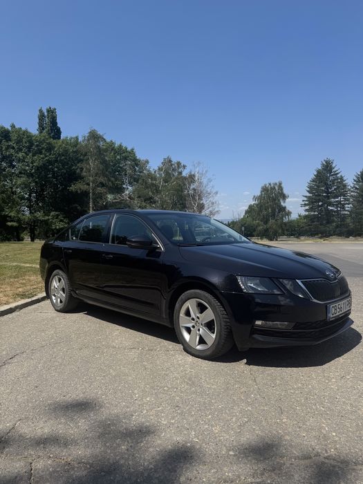 Skoda Octavia 1.6 tdi 11.2019 много запазена