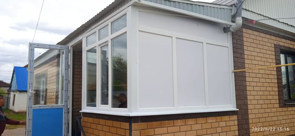 Пластиковые окно, двери. Балконные  рамы, перегородки, витражи