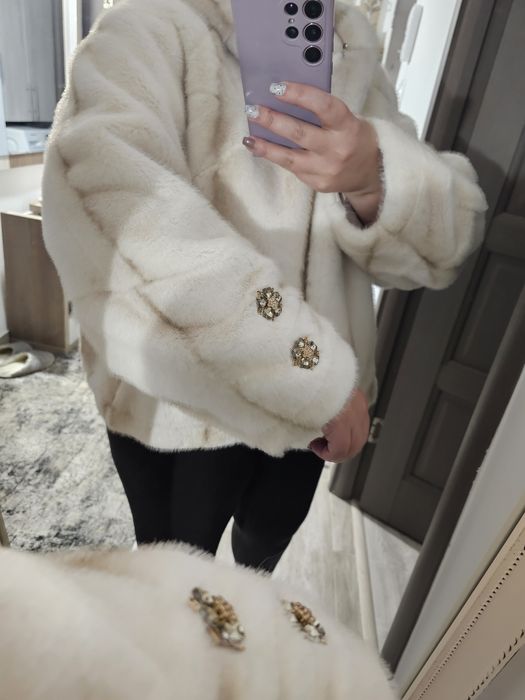 Blanita artificiala noua