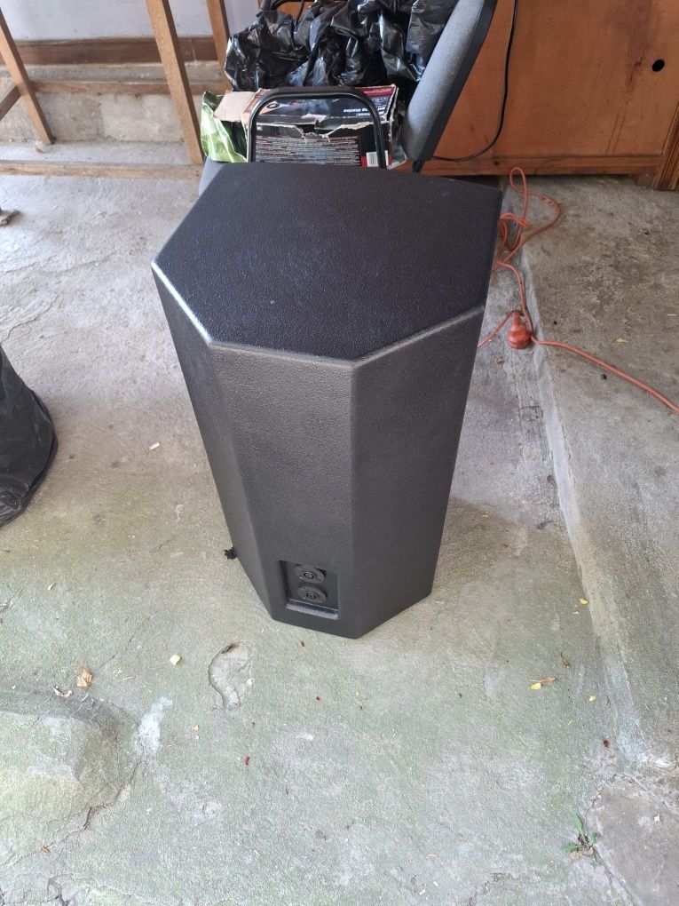 Boxe (top) 12 inci 650W