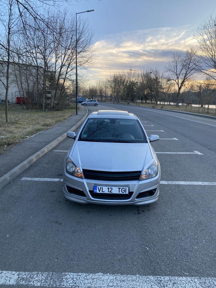 Vand Opel Astra H Turbo