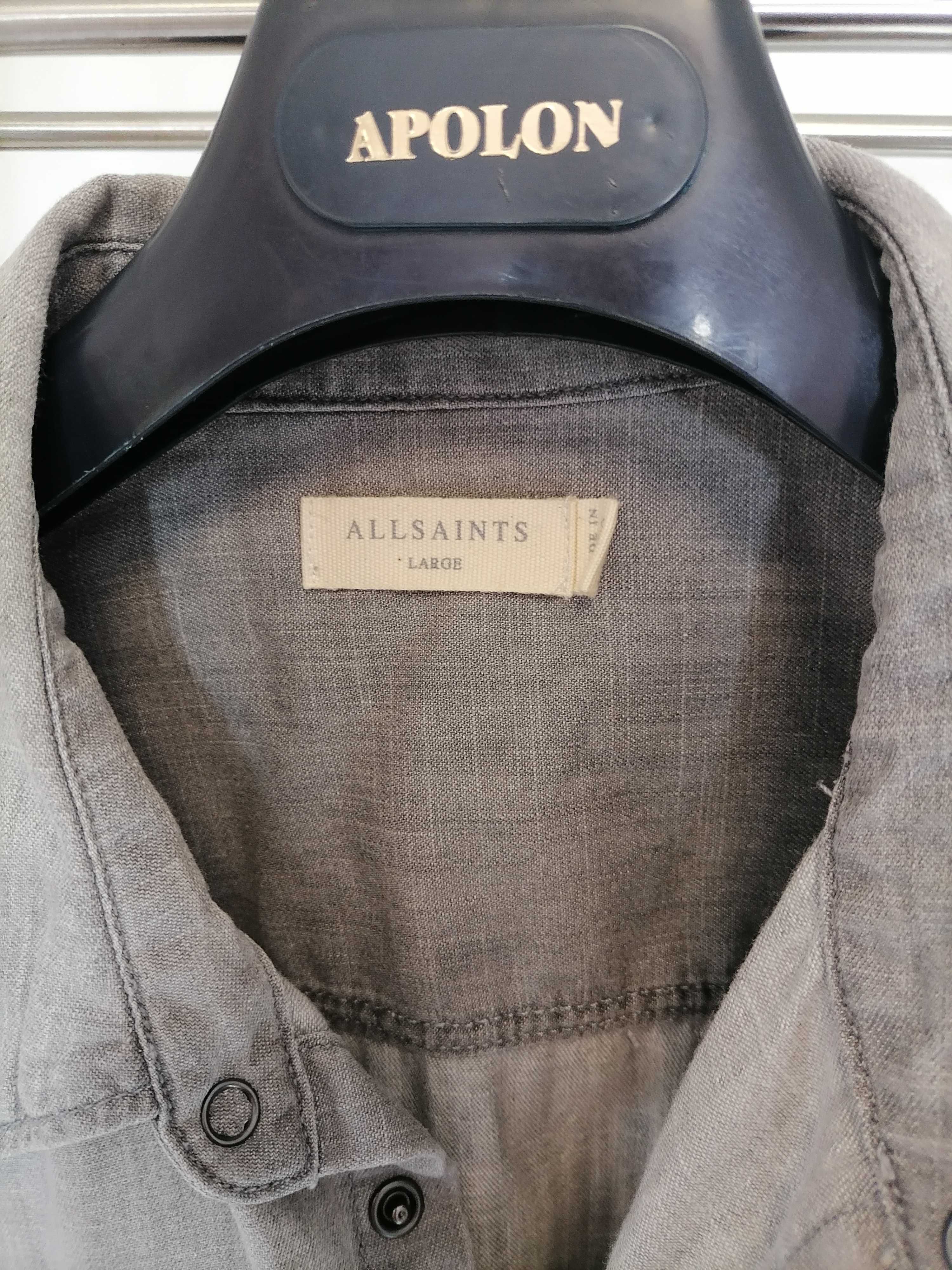 Мъжки ризи Allsaints