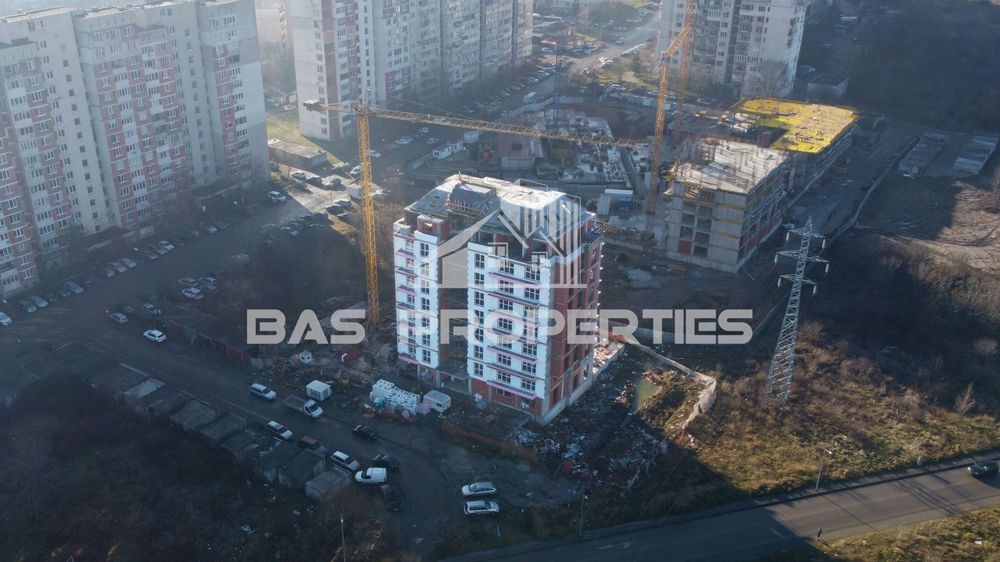 Продава се Двустаен апартамент в София, Люлин 5 - 62 кв.м за 1542 €/кв.м - Снимка #5