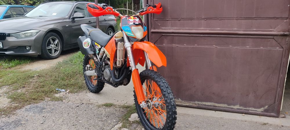 KTM EXC 400 Racing / 2002