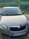 Vand Skoda Fabia1.9 diesel