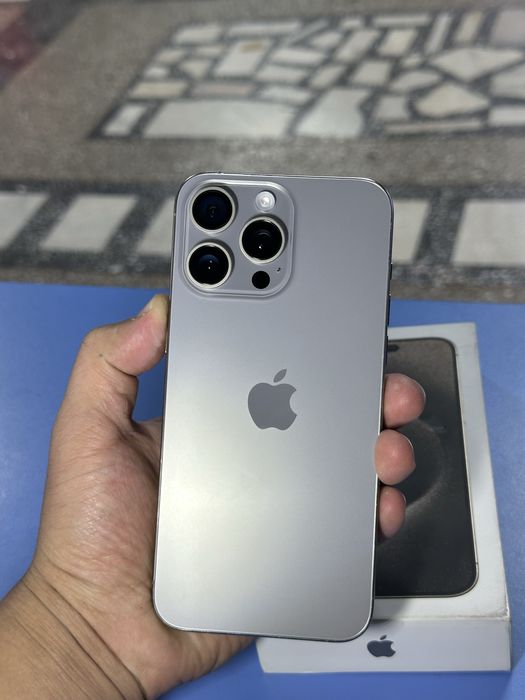 iphone 15 pro max 256
