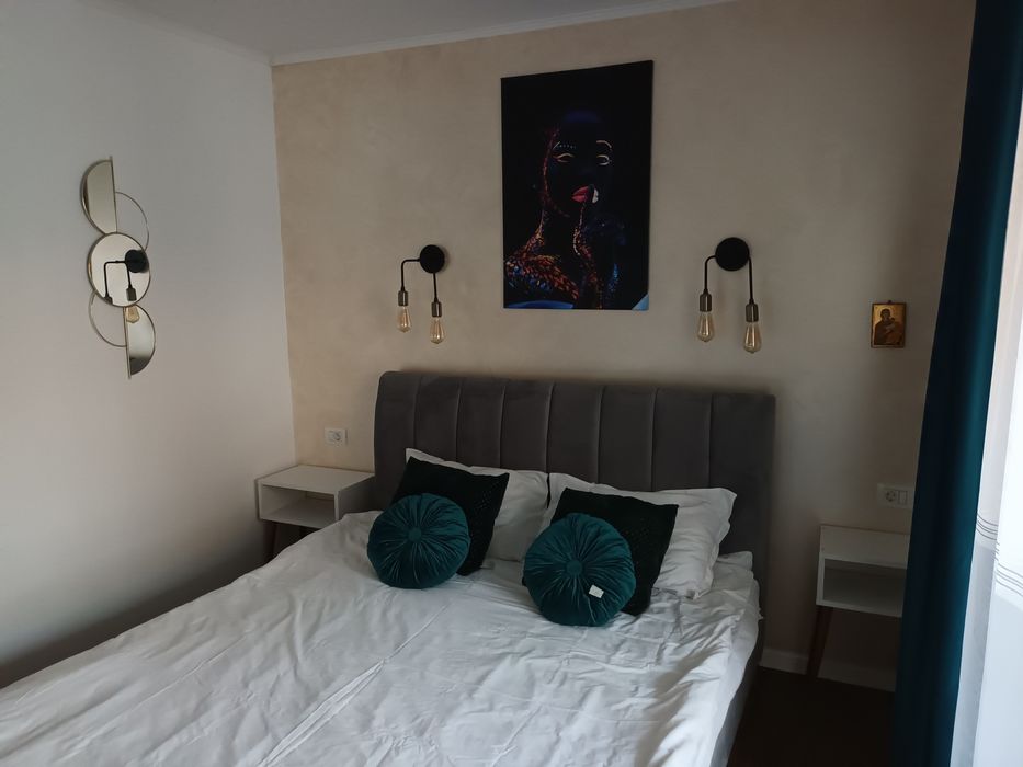 Garsoniera de închiriat