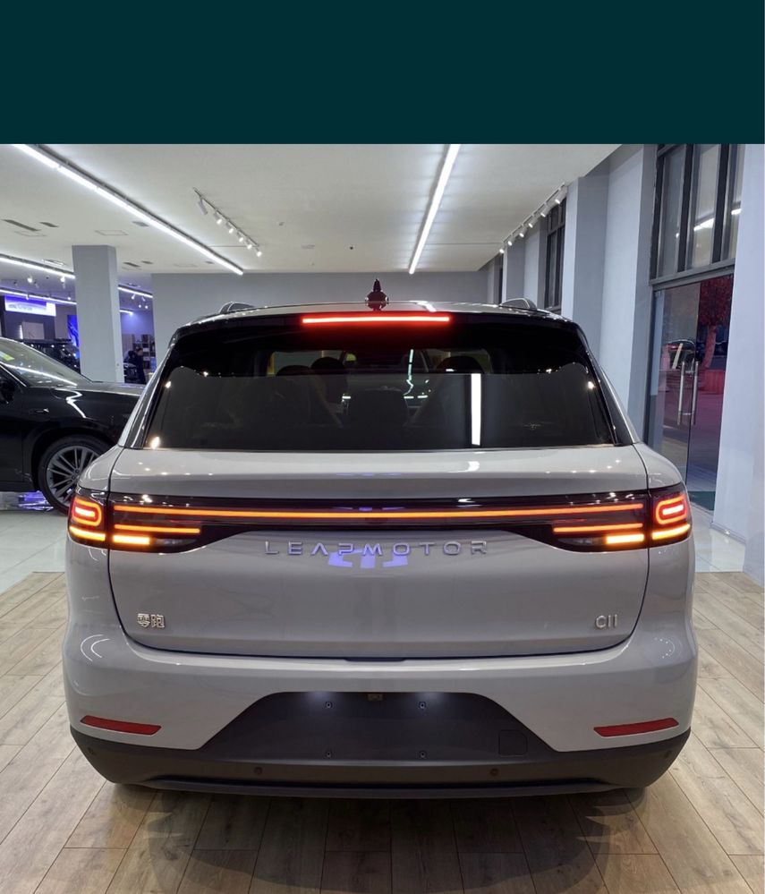 Leapmotor C11 electr 580 Km Full