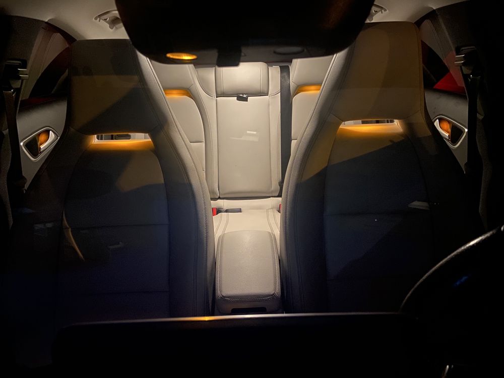 Mercedes CLA 200d 2017 Automat