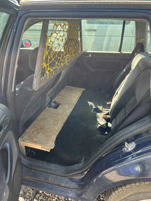 olkswagen Golf 4 Variant 1.9 TDI, ALH –  Ideală pentru RABLA sau piese