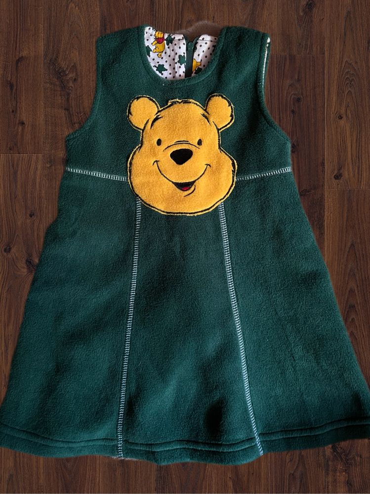 Поларена рокля Disney Winnie The Pooh
