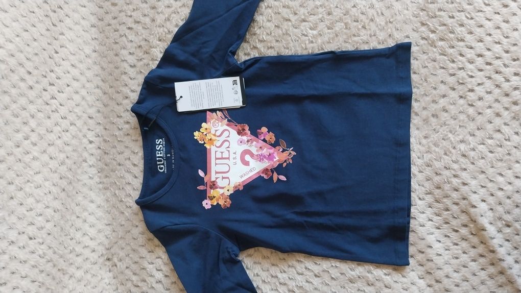 Оригинални детски блузи -GUESS-3 г.
