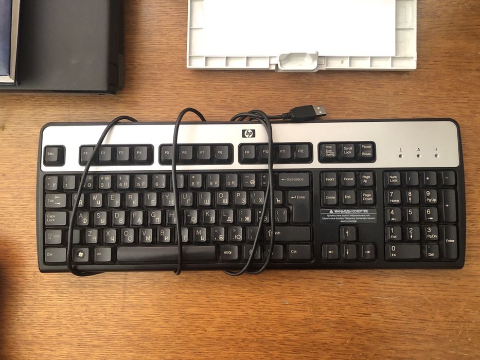 Клавиатура HP оригинал!