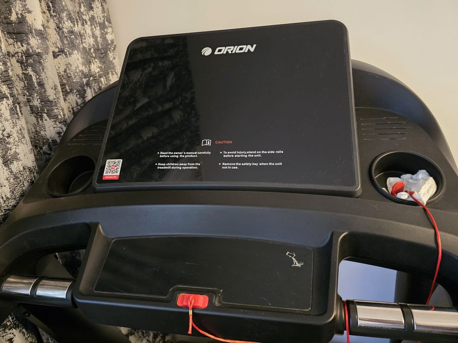 Vand banda de alergat orion sprint c6