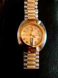 Часы швейцарские RADO с бриллиантом
