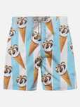 Плувни шорти MC2 Saint Barth,- ALGIDA® SPECIAL EDITION