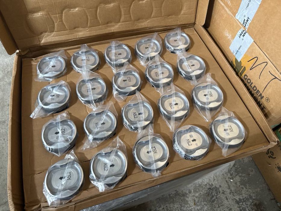 Епика поршен колца мотор запчаст GMOriginaluz