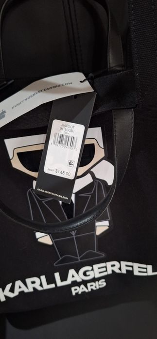 Дамска чанта K.L.