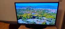 TV Televizor Samsung fullHD 101 cm + stick Chrome cast original Google