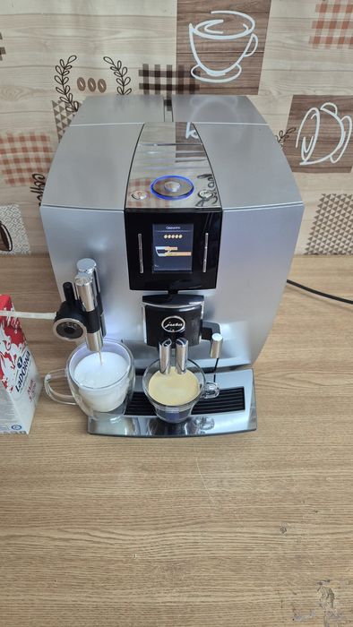 Expresor/Espressor Cafea Jura J6