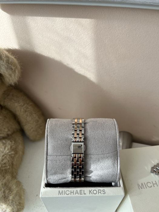 Michael Kors Часовник Petite Darci MK3298 Сребрист