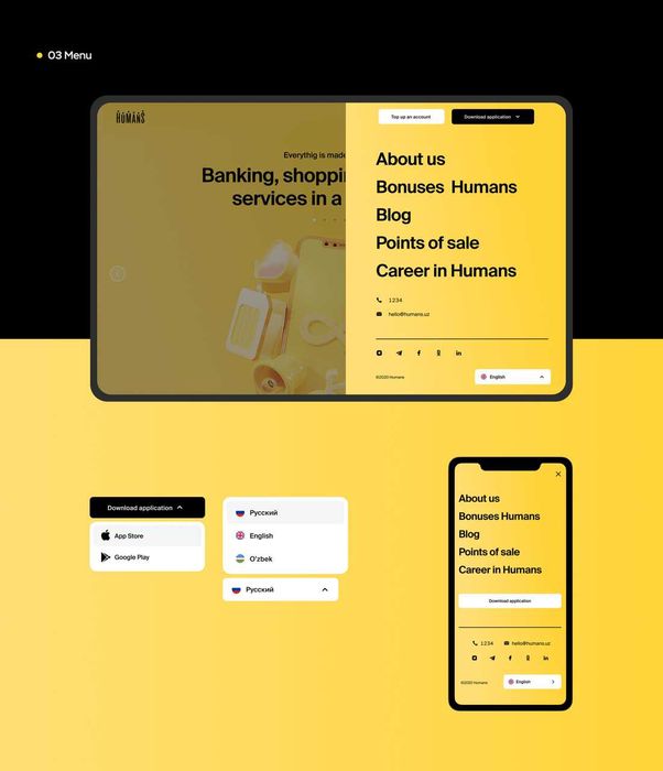 Creare site , Site de prezentare , Magazin online , Website custom