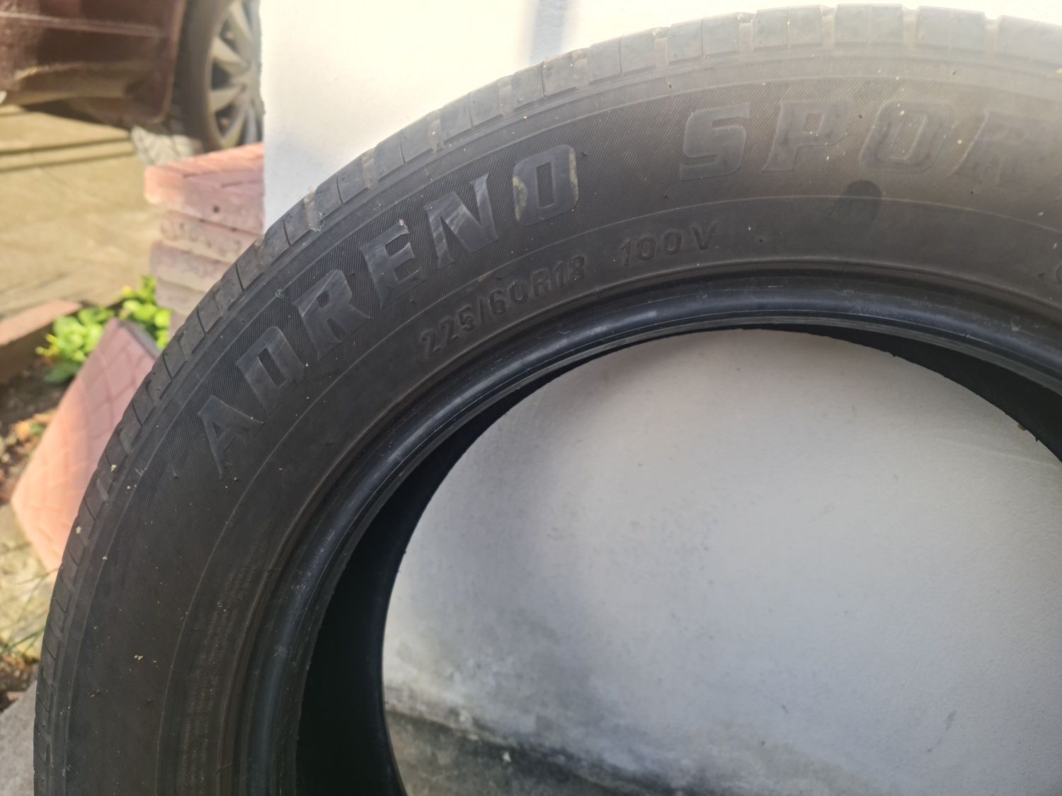 Продавам Перфектни летни гуми CST AD-R8 ADRENO H/P SPORT 225/60 R18