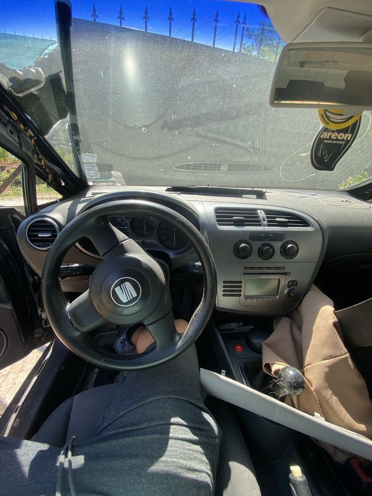 Seat leon 1p 1.9 105 BXE на части