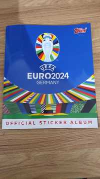 Album euro 2024 topps 30% completat+bonus