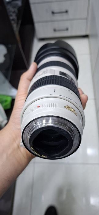 Ef 70-200mm F2.8 L