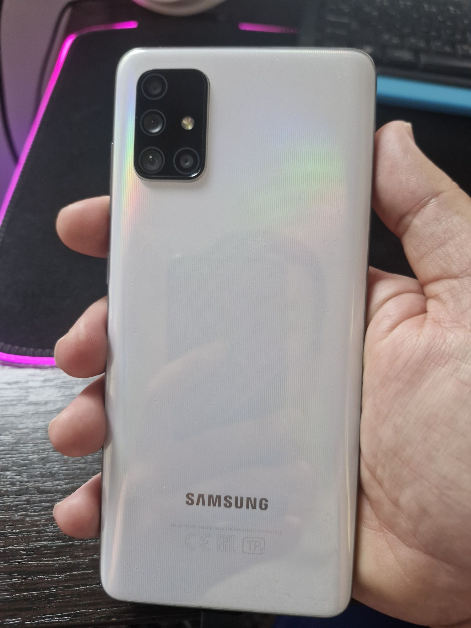 Samsung Galaxy A71