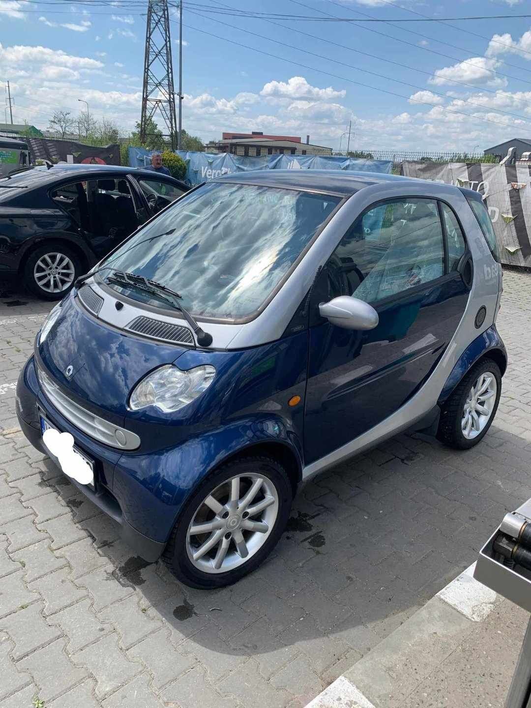 Smart for two 0.8 cdi 2006